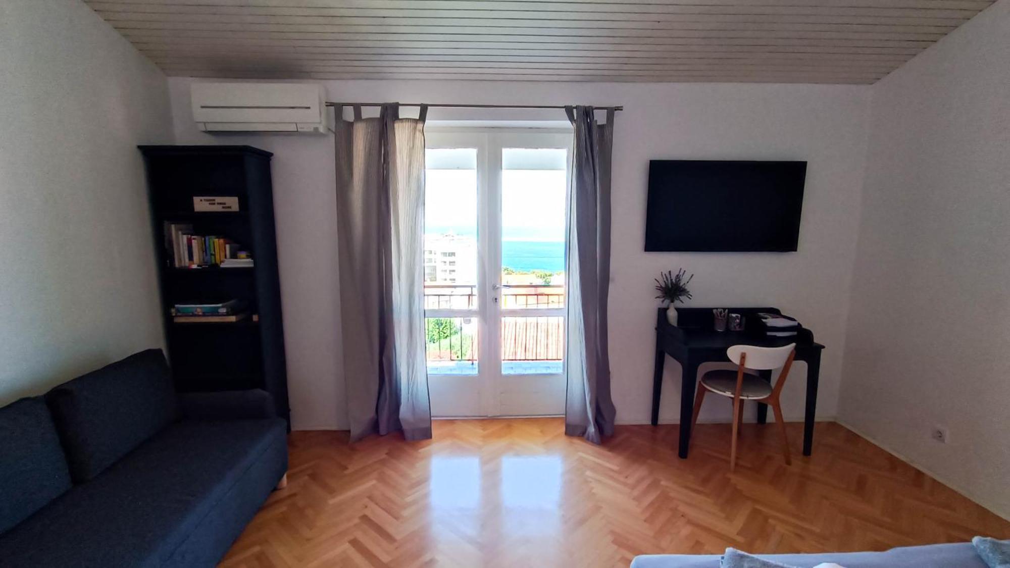 Apartment Villa Mirna Makarska Exterior foto